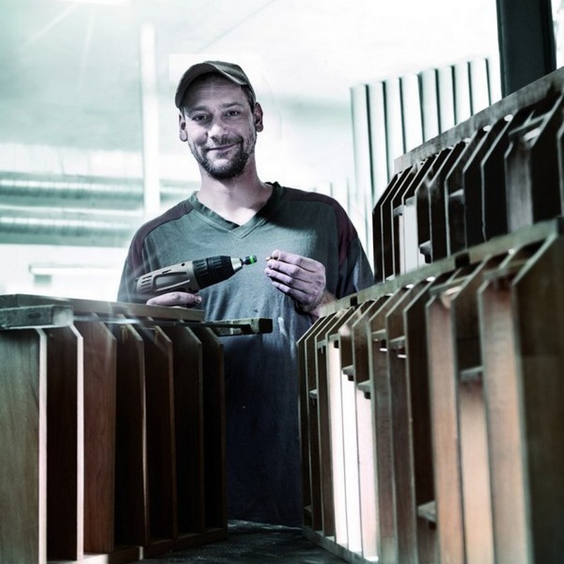 Wera 849 855 867 Ahşap Matkap Uç Seti 05104653001