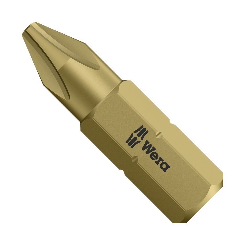 Wera 851/1 A Yıldız Bits Uç 25mm PH2 05134920001