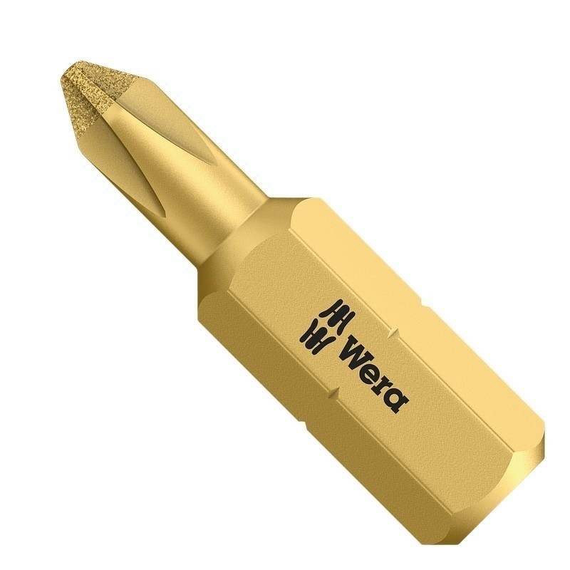 Wera 851/1 ADC Yıldız Bits Uç 25mm PH1 05134940001