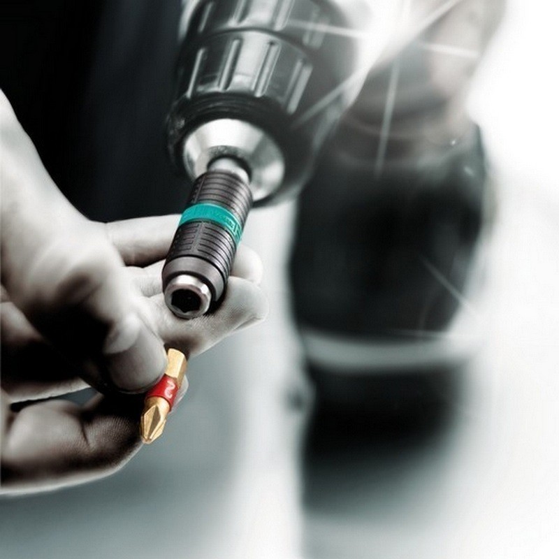 Wera 851/1 ADC Yıldız Bits Uç 25mm PH1 05134940001