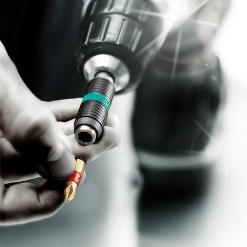 Wera 851/1 ADC Yıldız Bits Uç 25mm PH2 05134941001
