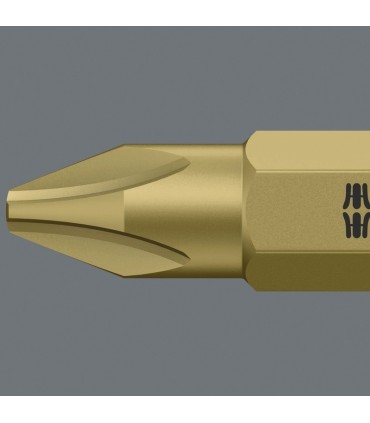 Wera 851/1 ADC Yıldız Bits Uç 25mm PH2 05134941001