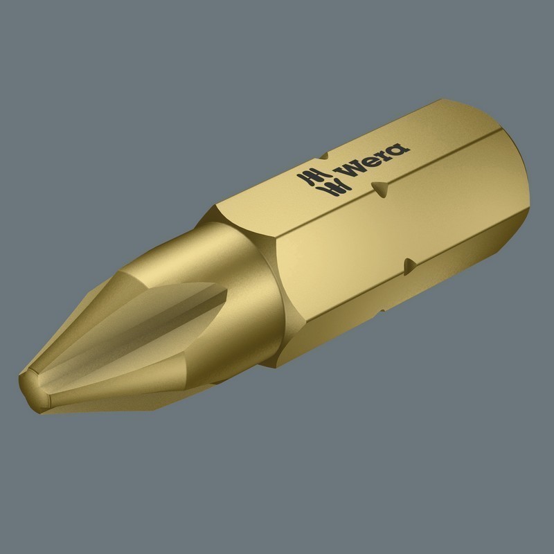 Wera 851/1 ADC Yıldız Bits Uç 25mm PH2 05134941001