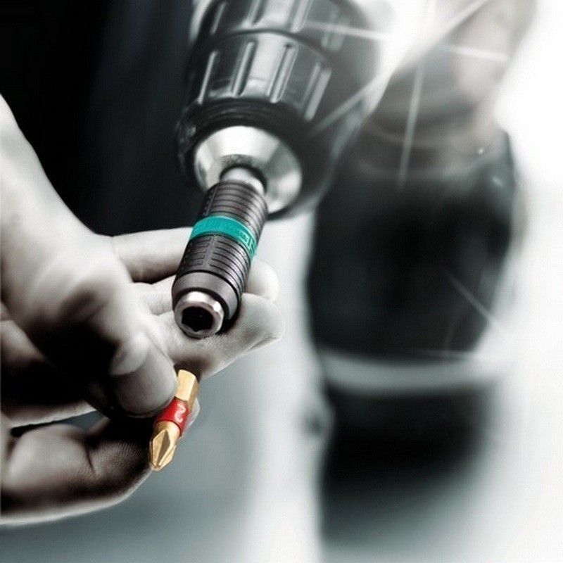 Wera 851/1 ADC Yıldız Bits Uç 25mm PH3 05134942001