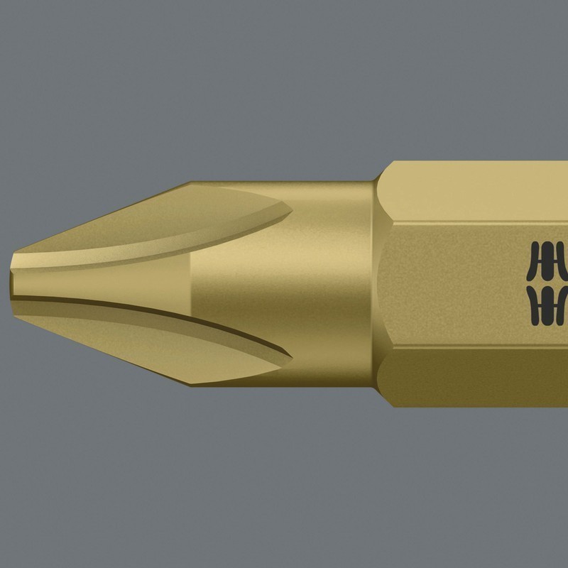 Wera 851/1 ADC Yıldız Bits Uç 25mm PH3 05134942001