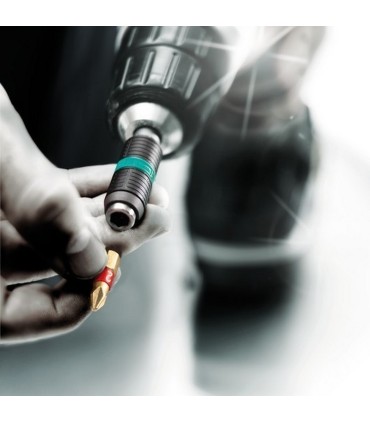 Wera 851/1 BTZ Yıldız Bits Uç 25mm PH2 05056422001