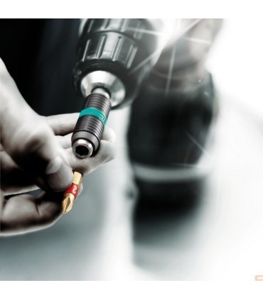 Wera 851/1 BTZ Yıldız Bits Uç 25mm PH2 20 Adet 05057751001