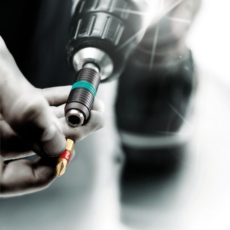 Wera 851/1 BTZ Yıldız Bits Uç 50mm PH1 05059550001