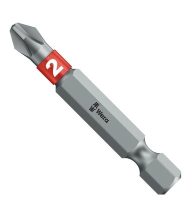 Wera 851/1 BTZ Yıldız Bits Uç 50mm PH2 05059552001