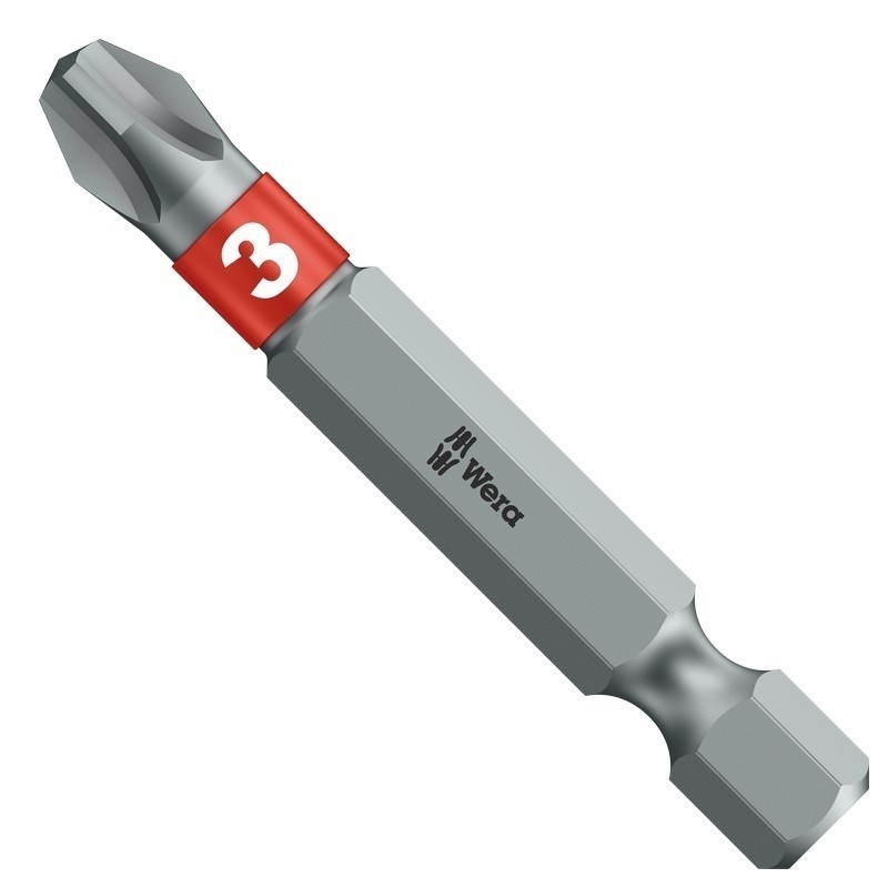Wera 851/1 BTZ Yıldız Bits Uç 50mm PH3 05059554001