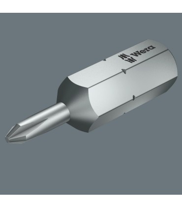 Wera 851/1 J Japon Yıldız Bits Uç 25mm PH0 05135041001