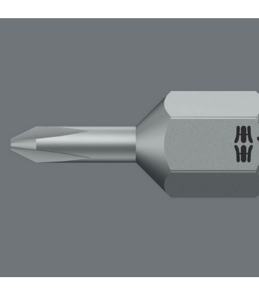 Wera 851/1 J Japon Yıldız Bits Uç 25mm PH00 05135040001