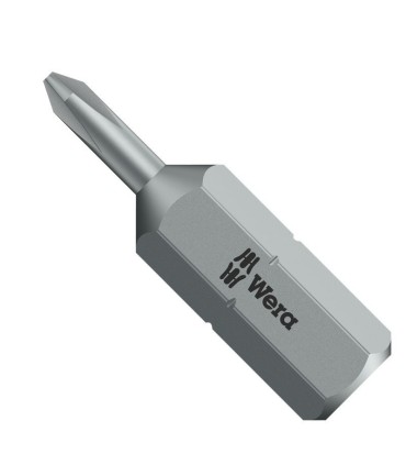 Wera 851/1 J Japon Yıldız Bits Uç 25mm PH1 05135042001