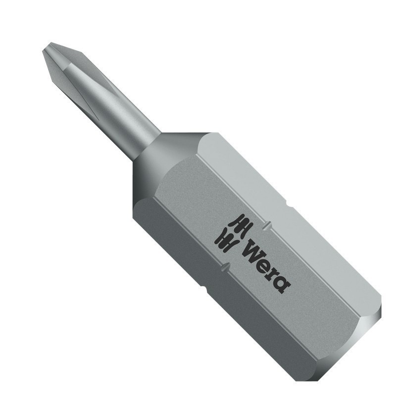 Wera 851/1 J Japon Yıldız Bits Uç 25mm PH1 05135042001