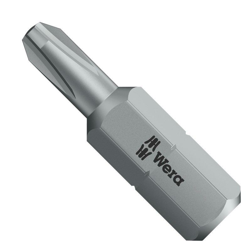Wera 851/1 RZ Yıldız Bits Uç 25mm PH2 05135009001