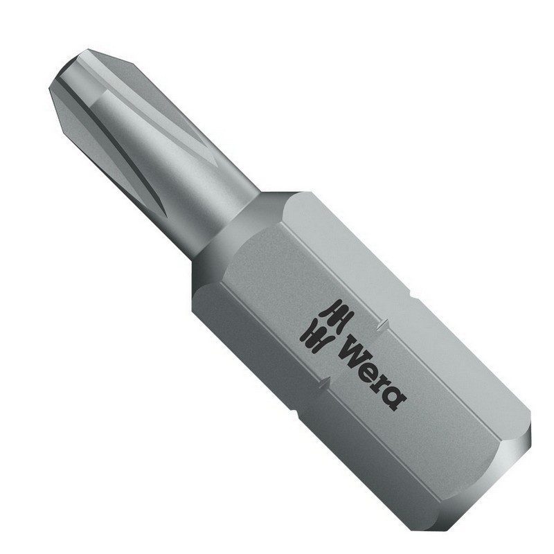 Wera 851/1 RZ Yıldız Bits Uç 25mm PH2 20 Adet 05057753001