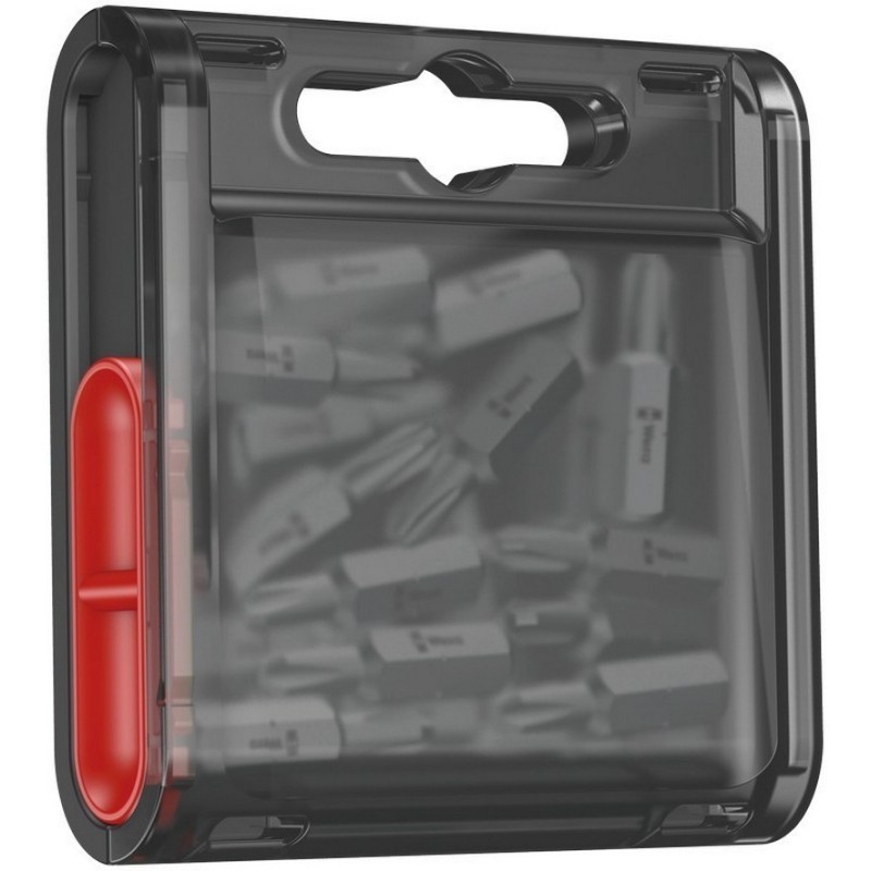 Wera 851/1 RZ Yıldız Bits Uç 25mm PH2 20 Adet 05057753001