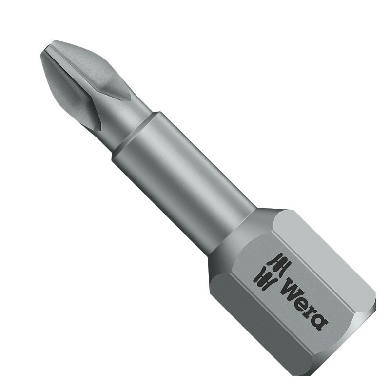 Wera 851/1 TZ Yıldız Bits Uç 25mm PH1 05056505001