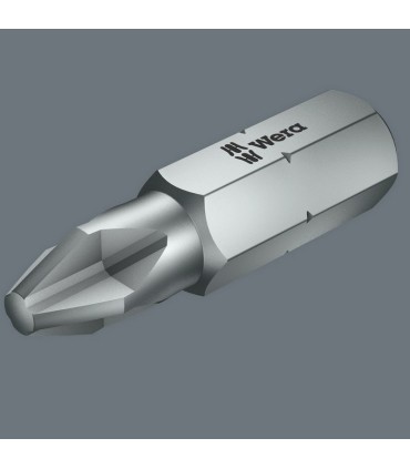 Wera 851/1 Z Yıldız Bits Uç 25mm PH0 05056500001