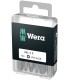 Wera 851/1 Z Yıldız Bits Uç 25mm PH1 10 Adet 05072400001