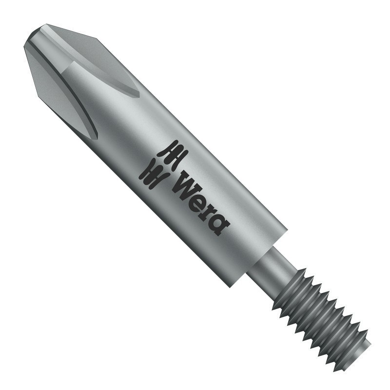 Wera 851/12 Yıldız Bits Uç 33mm PH2 05065110001