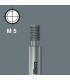 Wera 851/12 Yıldız Bits Uç 35mm PH2 05065112001