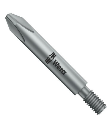 Wera 851/16 Yıldız Bits Uç 44,5mm PH2 05065197001