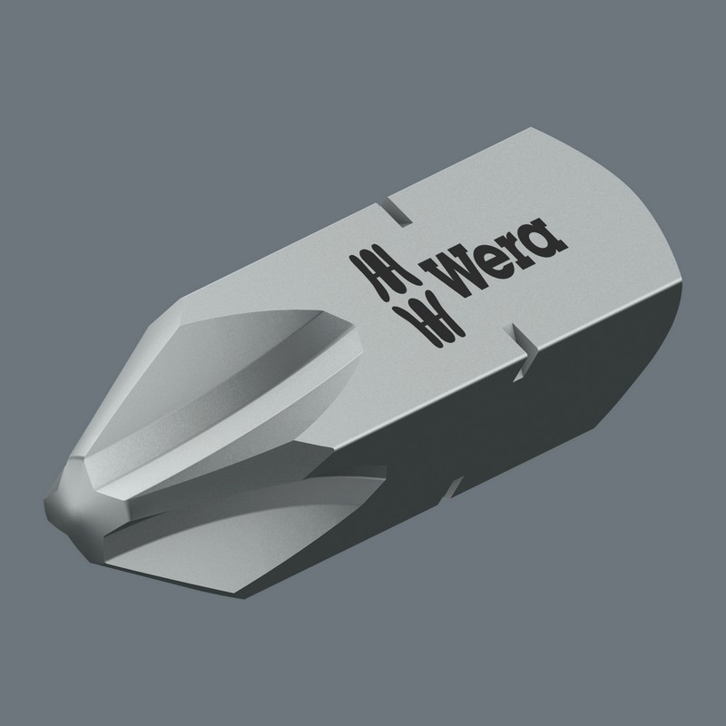 Wera 851/25 H Yıldız Bits Uç 29mm PH1 05380380001