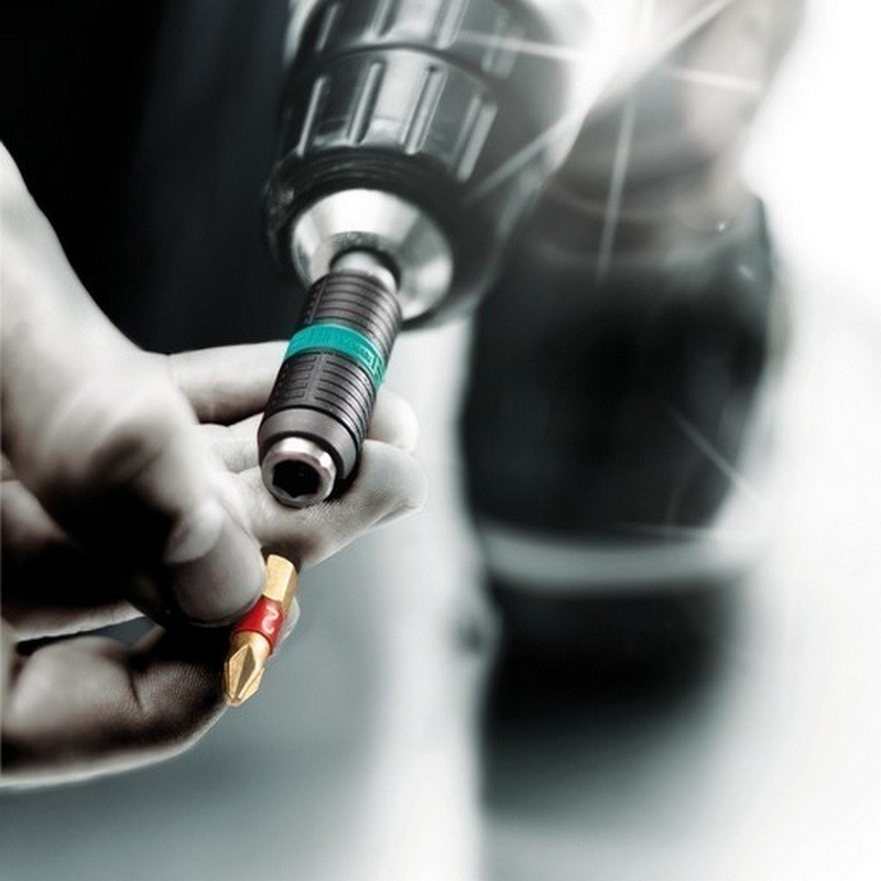 Wera 851/4 ADC Yıldız Bits Uç 89mm PH0 05134938001