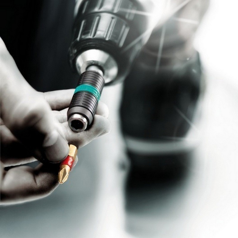 Wera 851/4 ADC Yıldız Bits Uç 89mm PH1 05134943001