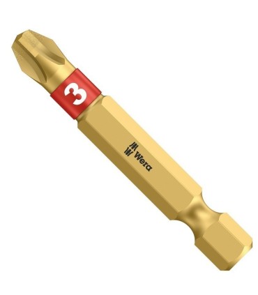 Wera 851/4 BDC Yıldız Bits Uç 50mm PH3 05059534001