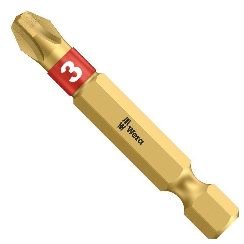 Wera 851/4 BDC Yıldız Bits Uç 50mm PH3 05059534001