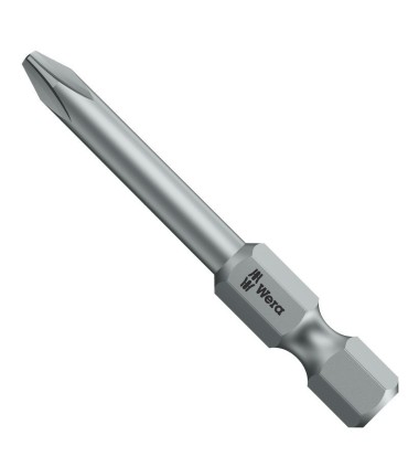 Wera 851/4 J Japon Yıldız Bits Uç 50mm PH1 05135532001