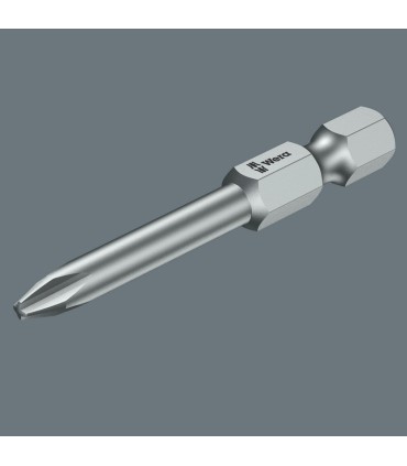 Wera 851/4 J Japon Yıldız Bits Uç 50mm PH1 05135532001