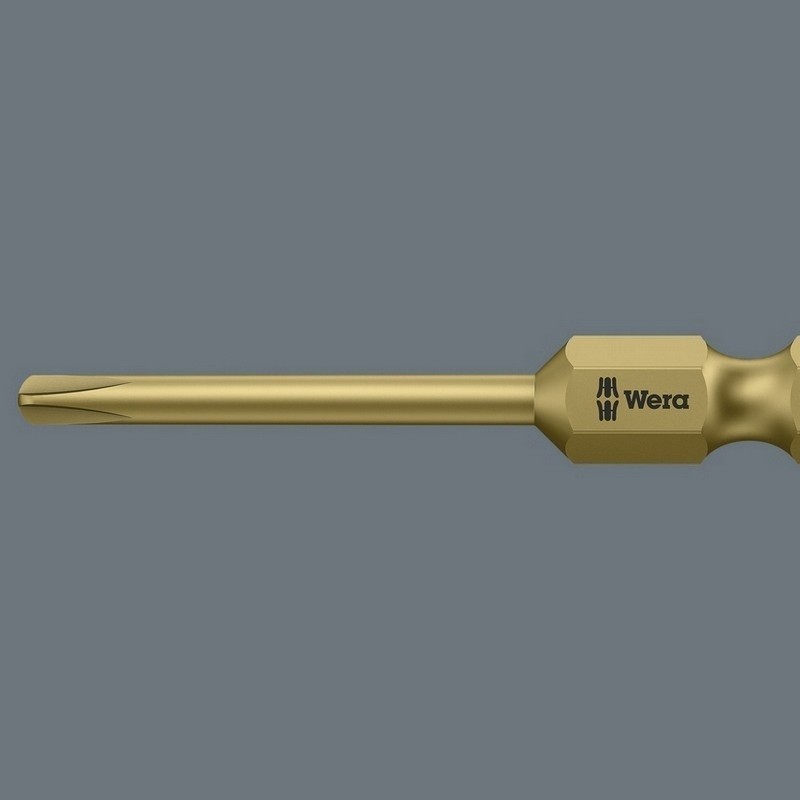 Wera 851/4 R Yıldız Bits Uç 50mm PH2 05160899001