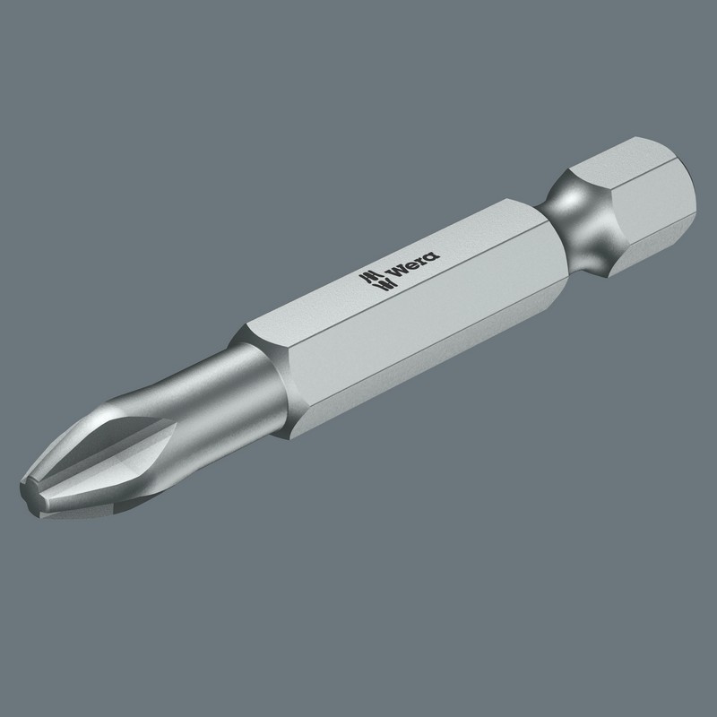 Wera 851/4 TZ Yıldız Bits Uç 50mm PH2 05059810001