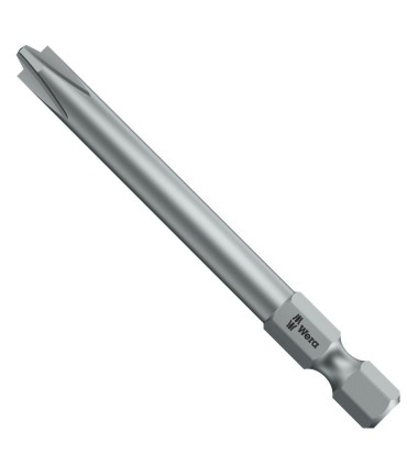 Wera 851/4 Yıldız Düz Bits Uç 70mm PH/S1 05059720001