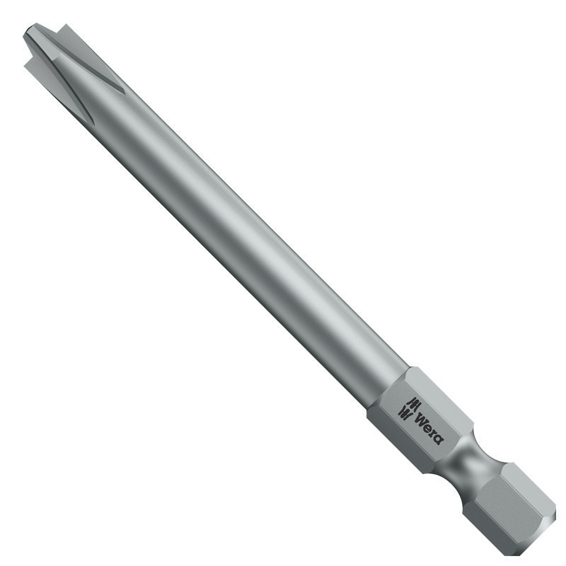 Wera 851/4 Yıldız Düz Bits Uç 70mm PH/S1 05059720001