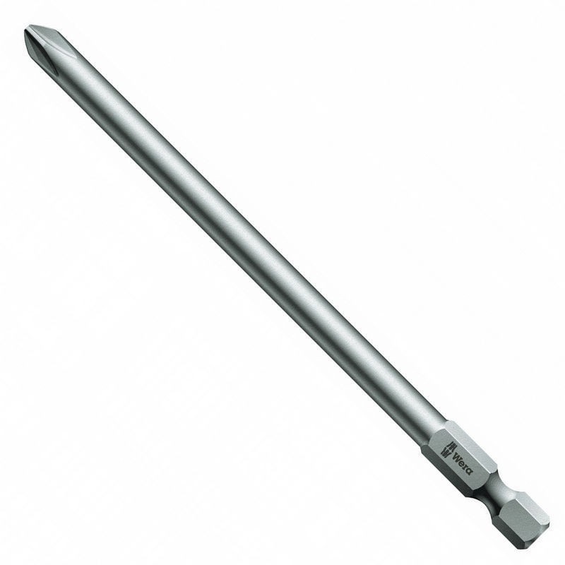 Wera 851/4 Z Yıldız Bits Uç 110mm PH2 05059780001