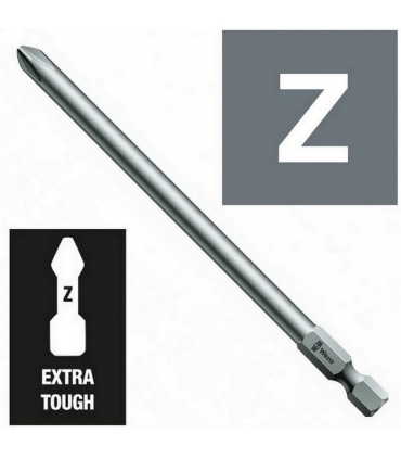 Wera 851/4 Z Yıldız Bits Uç 110mm PH2 05059780001