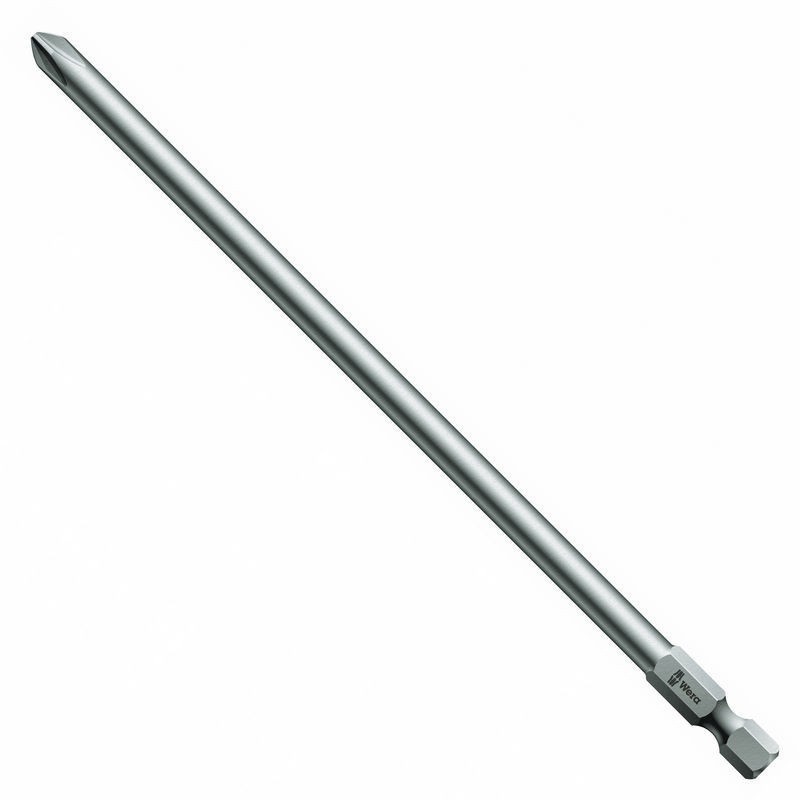 Wera 851/4 Z Yıldız Bits Uç 152mm PH3 05059802001