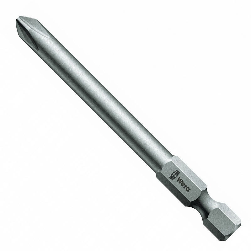 Wera 851/4 Z Yıldız Bits Uç 70mm PH3 05059790001