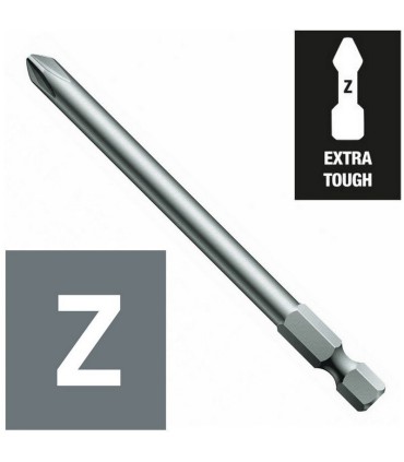 Wera 851/4 Z Yıldız Bits Uç 89mm PH3 05059795001