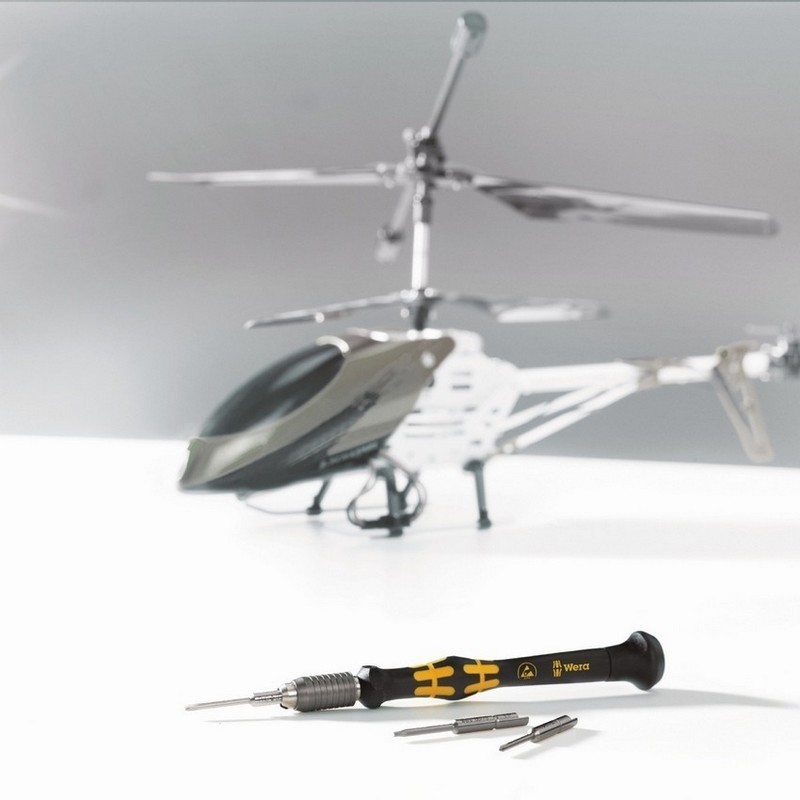 Wera 851/9 CJ 2.0 Japon Yıldız Bits Uç Yarımay 44mm PH0 05135274001