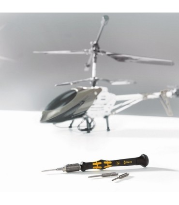 Wera 851/9 CJ Japon Yıldız Bits Uç Yarımay 44mm PH0 05135278001