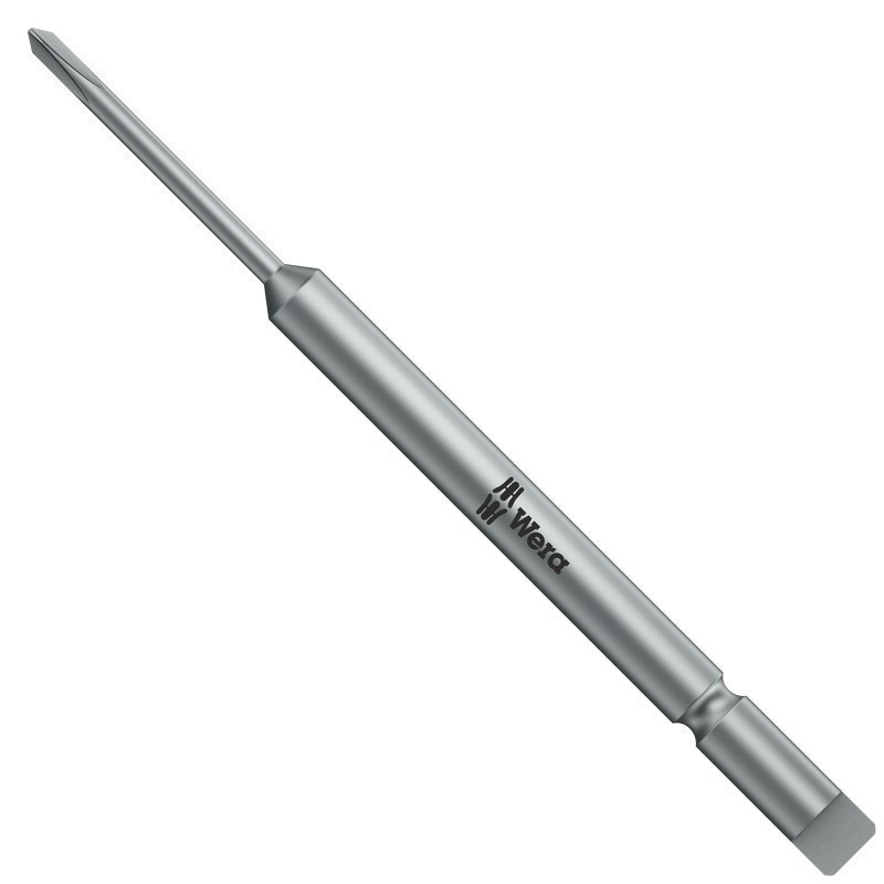 Wera 851/9 CJ 1.8 Japon Yıldız Bits Uç Yarımay 44mm PH00 05135270001