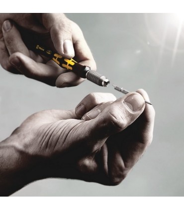 Wera 851/9 CJ 1.5 Japon Yıldız Bits Uç Yarımay 44mm PH000 05134605001