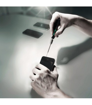 Wera 851/9 CJ 2.0 Japon Yıldız Bits Uç Yarımay 64mm PH0 05135275001