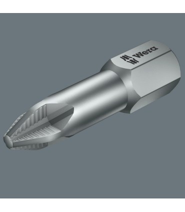 Wera 853/1 TZ ACR Yıldız Bits Uç 25mm PH1 05056660001