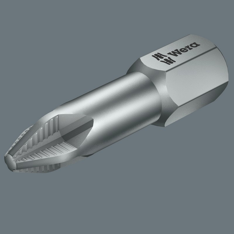 Wera 853/1 TZ ACR Yıldız Bits Uç 25mm PH1 05056660001